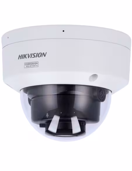 Acquistare HIKVISION PRO DS-2CD2147G3-LIS2UY(4MM) telecamera IP dome Hikvision gamma PRO ColorVu3.0 - Risoluzione 4 MPx | PoE IE