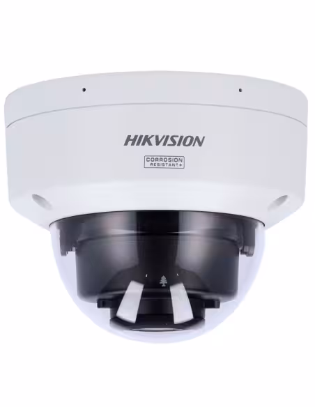Acquistare HIKVISION PRO DS-2CD2147G3-LIS2UY(4MM) telecamera IP dome Hikvision gamma PRO ColorVu3.0 - Risoluzione 4 MPx | PoE IE