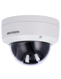 Comprar HIKVISION PRO DS-2CD2163G2-IS(2.8MM) Hikvision - Cámara Domo IP gama PRO - Resolución 6 Megapíxel (3200x1800) - Lente 2.