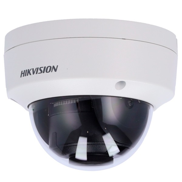 Hikvision Pro DS-2CD2163G2-é (2.8mm) Hikvision - Câmera Dome IP Gama Pro - Resolução 6 Megapixel (3200x1800) - Lente 2,8 mm | PÁ