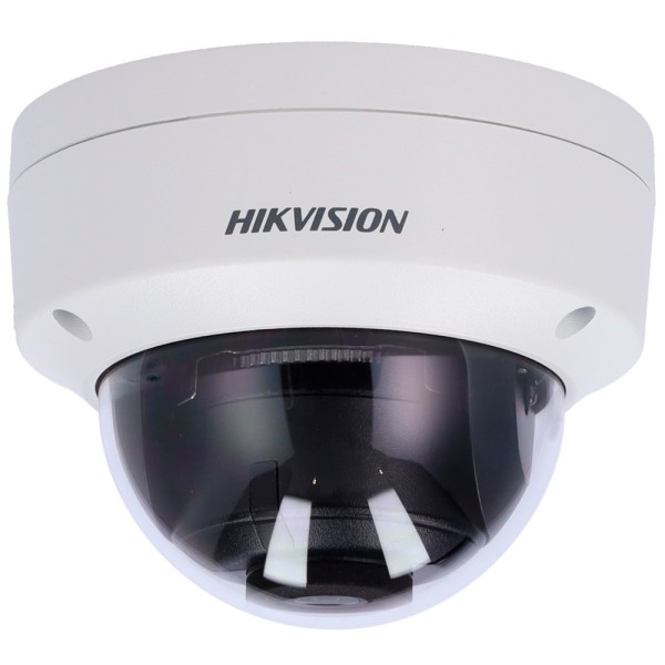 Hikvision Pro DS-2CD2163G2-é (2.8mm) Hikvision - Câmera Dome IP Gama Pro - Resolução 6 Megapixel (3200x1800) - Lente 2,8 mm | PÁ