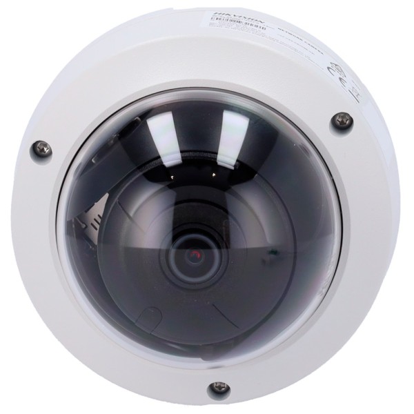 Comprar HIKVISION PRO DS-2CD2163G2-IS(2.8MM) Hikvision - Cámara Domo IP gama PRO - Resolución 6 Megapíxel (3200x1800) - Lente 2.