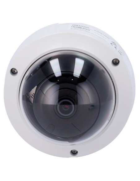 Comprar HIKVISION PRO DS-2CD2163G2-IS(2.8MM) Hikvision - Cámara Domo IP gama PRO - Resolución 6 Megapíxel (3200x1800) - Lente 2.