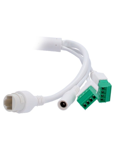 Hikvision Pro DS-2CD2163G2-é (2.8mm) Hikvision - Câmera Dome IP Gama Pro - Resolução 6 Megapixel (3200x1800) - Lente 2,8 mm | PÁ