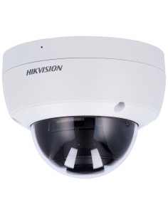 Comprar HIKVISION PRO DS-2CD2163G2-IU(2.8MM) Hikvision - Cámara Domo IP gama PRO - Resolución 6 Megapíxel (3200x1800) - Lente 2.