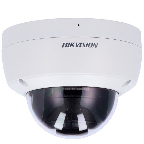 Hikvision pro ds-2cd2163g2-iu (2.8mm) Hikvision - Câmera Dome IP Gama Pro - Resolução 6 Megapixel (3200x1800) - Lente 2,8 mm | P