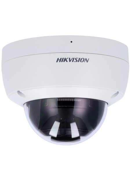 Hikvision pro ds-2cd2163g2-iu (2.8mm) Hikvision - Câmera Dome IP Gama Pro - Resolução 6 Megapixel (3200x1800) - Lente 2,8 mm | P