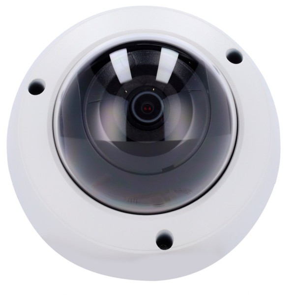 Comprar HIKVISION PRO DS-2CD2163G2-IU(2.8MM) Hikvision - Cámara Domo IP gama PRO - Resolución 6 Megapíxel (3200x1800) - Lente 2.