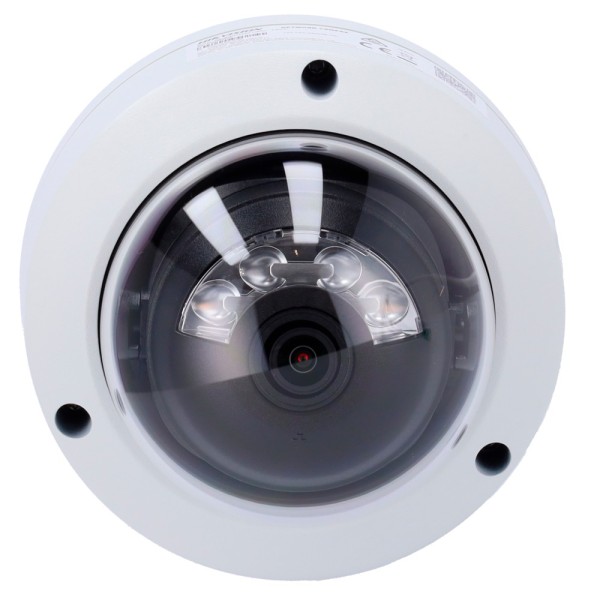 Acheter HIKVISION PRO DS-2CD2163G2-LIS2U(2.8MM) Hikvision - Caméra dôme IP gamme PRO - Résolution 6 mégapixels (3200x1800) - Obj