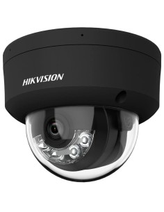 Comprar HIKVISION PRO DS-2CD2163G2-LIS2U(2.8MM)(BLACK) Hikvision - Cámara Domo IP gama PRO - Resolución 6 Megapixel (3200x1800) 