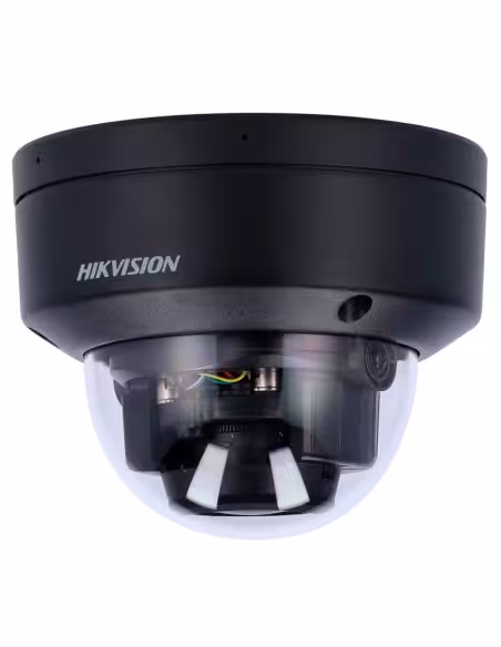 Acquistare HIKVISION PRO DS-2CD2183G2-LIS2U(2.8MM)(BLACK) Hikvision - Telecamera Dome IP gamma PRO - Risoluzione 8 Megapixel (38