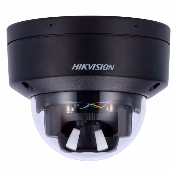 Acheter HIKVISION PRO DS-2CD2183G2-LIS2U(2.8MM)(BLACK) Hikvision - Caméra dôme IP gamme PRO - Résolution 8 mégapixels (3840x2160