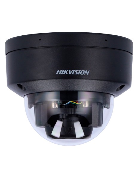 Comprar HIKVISION PRO DS-2CD2183G2-LIS2U(2.8MM)(BLACK) Hikvision - Cámara Domo IP gama PRO - Resolución 8 Megapíxel (3840x2160) 