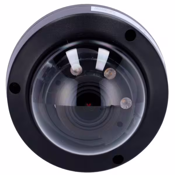 Acquistare HIKVISION PRO DS-2CD2183G2-LIS2U(2.8MM)(BLACK) Hikvision - Telecamera Dome IP gamma PRO - Risoluzione 8 Megapixel (38