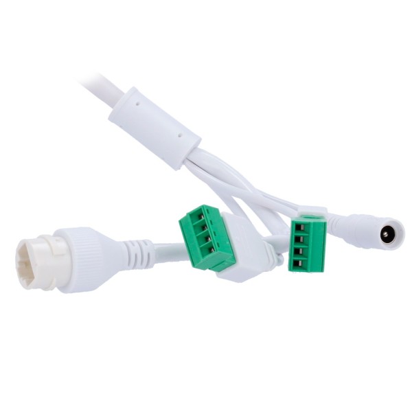 Hikvision Pro DS-2CD2183G2-LIS2U (2.8mm(Preto) Hikvision - Câmera Dome IP Gama Pro - Resolução 8 Megapixels (3840x2160) - Lente 