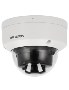 Hikvision Pro DS-2CD2186G2H-ISU (2.8mm) (EF) Hikvision - Câmera Dome IP Gama Pro - Resolução 8 Megapixels (3840x2160) - Lente 2.
