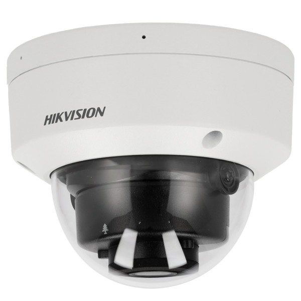 Acheter HIKVISION PRO DS-2CD2186G2H-ISU(2.8MM)(EF) Hikvision - Caméra dôme IP gamme PRO - Résolution 8 mégapixels (3840x2160) - 