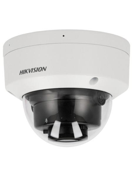 Hikvision Pro DS-2CD2186G2H-ISU (2.8mm) (EF) Hikvision - Câmera Dome IP Gama Pro - Resolução 8 Megapixels (3840x2160) - Lente 2.