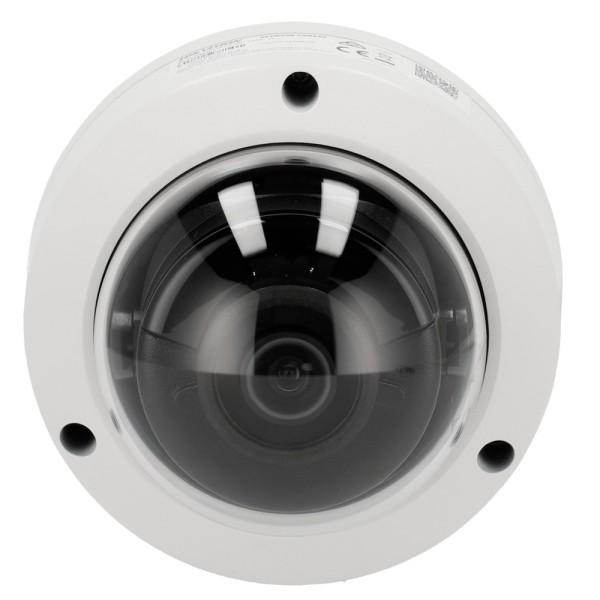 Hikvision Pro DS-2CD2186G2H-ISU (2.8mm) (EF) Hikvision - Câmera Dome IP Gama Pro - Resolução 8 Megapixels (3840x2160) - Lente 2.