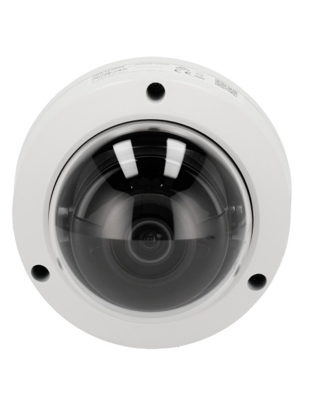 Hikvision Pro DS-2CD2186G2H-ISU (2.8mm) (EF) Hikvision - Câmera Dome IP Gama Pro - Resolução 8 Megapixels (3840x2160) - Lente 2.
