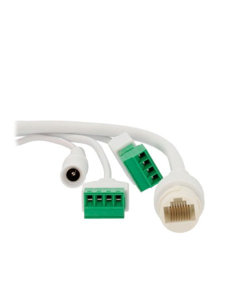 Hikvision Pro DS-2CD2186G2H-ISU (2.8mm) (EF) Hikvision - Câmera Dome IP Gama Pro - Resolução 8 Megapixels (3840x2160) - Lente 2.