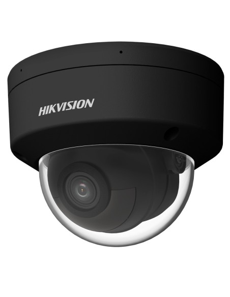 Hikvision Pro DS-2CD2186G2H-ISU (2.8mm) (EF) // Black Hikvision - Câmera Dome IP Gama Pro - Resolução 8 Megapixel (3840x2160) - 