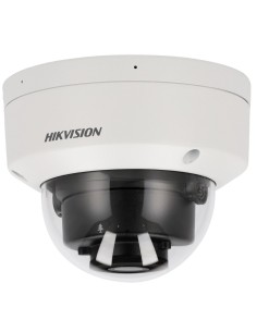 Hikvision Pro DS-2CD2187G2H-LISU (2.8mm) (EF) Hikvision - Câmera Dome IP Gama Pro - Resolução 8 MPX | Poe | Colorvu - 2,8 mm | M