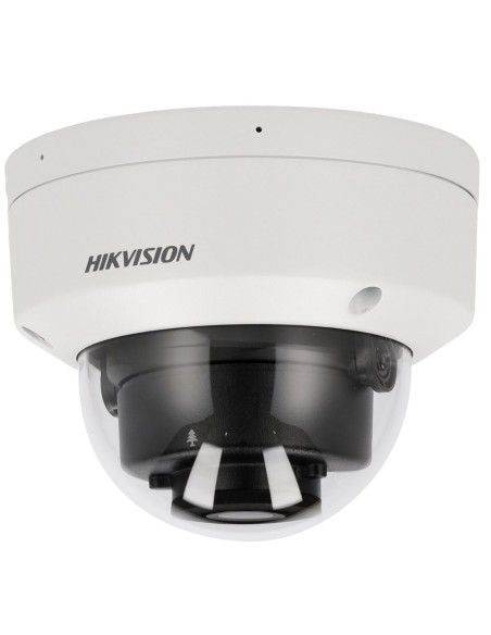 Comprar HIKVISION PRO DS-2CD2187G2H-LISU(2.8MM)(EF) Hikvision - Cámara Domo IP gama PRO - Resolución 8 MPx | PoE | ColorVu - 2.8