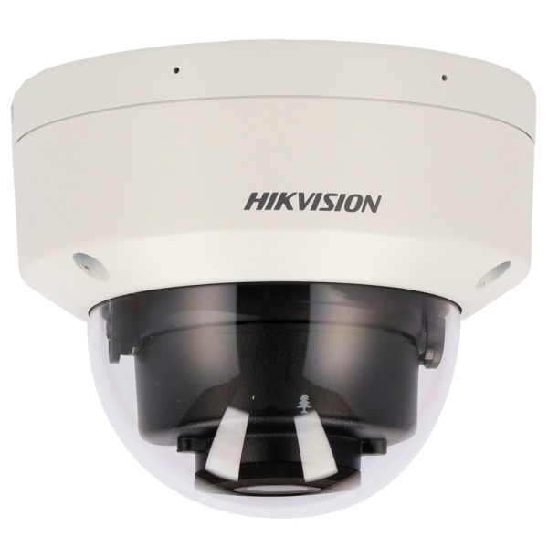 Hikvision Pro DS-2CD2187G2H-LISU (2.8mm) (EF) Hikvision - Câmera Dome IP Gama Pro - Resolução 8 MPX | Poe | Colorvu - 2,8 mm | M
