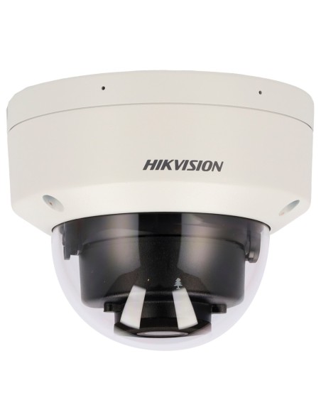 Hikvision Pro DS-2CD2187G2H-LISU (2.8mm) (EF) Hikvision - Câmera Dome IP Gama Pro - Resolução 8 MPX | Poe | Colorvu - 2,8 mm | M