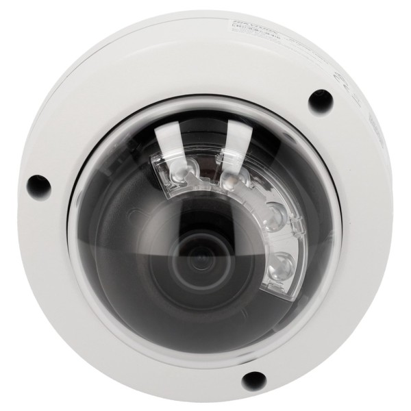 Hikvision Pro DS-2CD2187G2H-LISU (2.8mm) (EF) Hikvision - Câmera Dome IP Gama Pro - Resolução 8 MPX | Poe | Colorvu - 2,8 mm | M