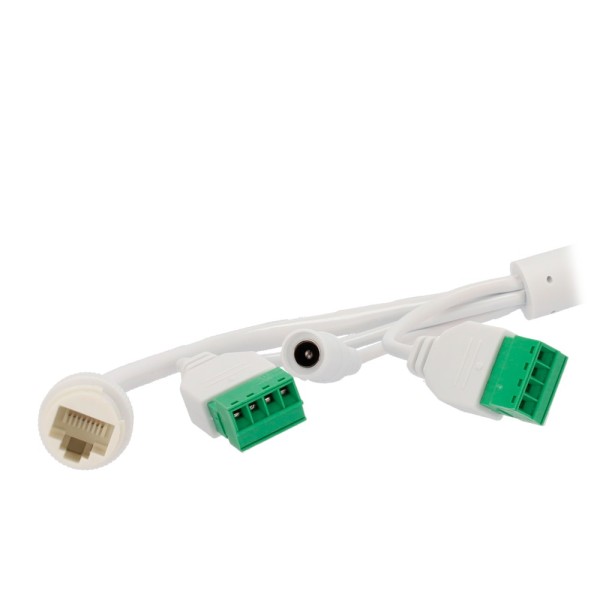 Hikvision Pro DS-2CD2187G2H-LISU (2.8mm) (EF) Hikvision - Câmera Dome IP Gama Pro - Resolução 8 MPX | Poe | Colorvu - 2,8 mm | M