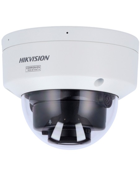 Acheter HIKVISION PRO DS-2CD2187G3-LIS2UY(2.8MM) Caméra IP dôme Hikvision gamme PRO ColorVu3.0 - Résolution 8 MPx | PoE IEEE802.
