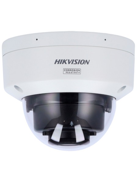 Acheter HIKVISION PRO DS-2CD2187G3-LIS2UY(2.8MM) Caméra IP dôme Hikvision gamme PRO ColorVu3.0 - Résolution 8 MPx | PoE IEEE802.
