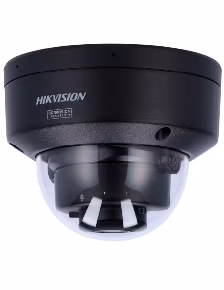 Kaufen HIKVISION PRO DS-2CD2187G3-LIS2UY(2.8MM)(BLACK) Hikvision IP-Dome-Kamera der PRO-Serie ColorVu3.0 – Auflösung 8 MPx | PoE