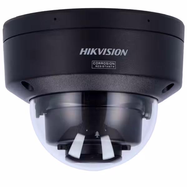 Kaufen HIKVISION PRO DS-2CD2187G3-LIS2UY(2.8MM)(BLACK) Hikvision IP-Dome-Kamera der PRO-Serie ColorVu3.0 – Auflösung 8 MPx | PoE