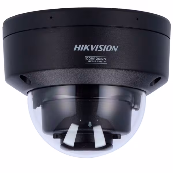 Comprar HIKVISION PRO DS-2CD2187G3-LIS2UY(2.8MM)(BLACK) Hikvision cámara IP Domo gama PRO ColorVu3.0 - Resolución 8 MPx | PoE IE