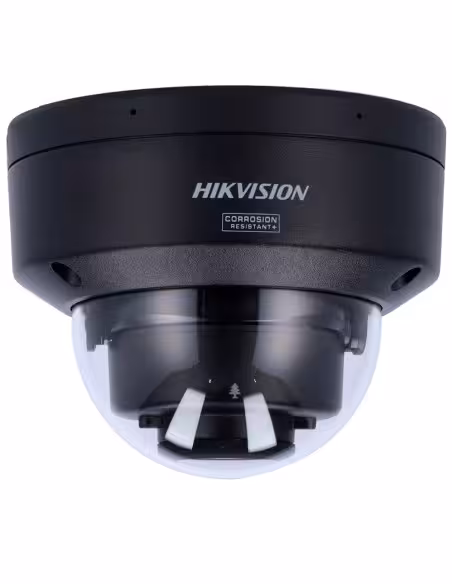 Kaufen HIKVISION PRO DS-2CD2187G3-LIS2UY(2.8MM)(BLACK) Hikvision IP-Dome-Kamera der PRO-Serie ColorVu3.0 – Auflösung 8 MPx | PoE