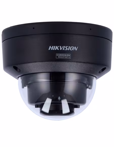 Comprar HIKVISION PRO DS-2CD2187G3-LIS2UY(2.8MM)(BLACK) Hikvision cámara IP Domo gama PRO ColorVu3.0 - Resolución 8 MPx | PoE IE