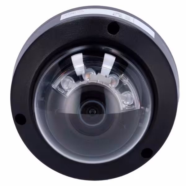 Kaufen HIKVISION PRO DS-2CD2187G3-LIS2UY(2.8MM)(BLACK) Hikvision IP-Dome-Kamera der PRO-Serie ColorVu3.0 – Auflösung 8 MPx | PoE