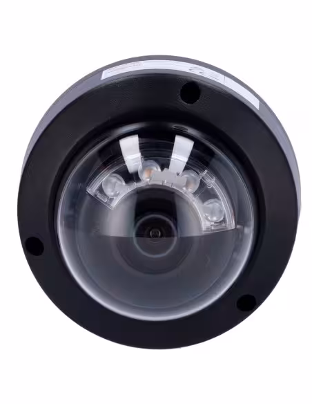 Kaufen HIKVISION PRO DS-2CD2187G3-LIS2UY(2.8MM)(BLACK) Hikvision IP-Dome-Kamera der PRO-Serie ColorVu3.0 – Auflösung 8 MPx | PoE