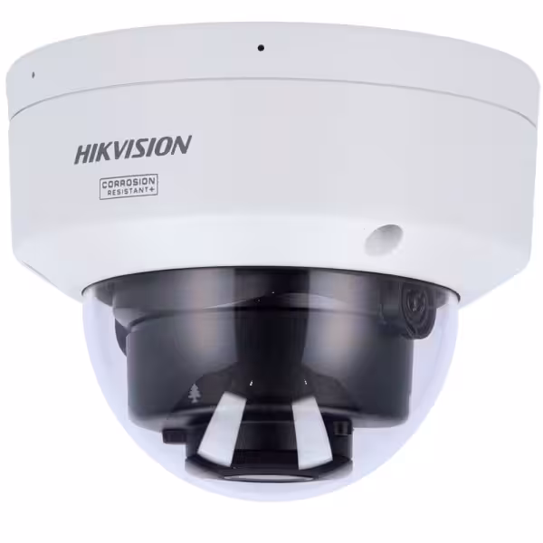 Acheter HIKVISION PRO DS-2CD2187G3-LIS2UY(4MM) caméra IP dôme Hikvision gamme PRO ColorVu3.0 - Résolution 8 MPx | PoE IEEE802.3a