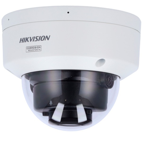 Comprar HIKVISION PRO DS-2CD2187G3-LIS2UY(4MM) Hikvision cámara IP Domo gama PRO ColorVu3.0 - Resolución 8 MPx | PoE IEEE802.3af