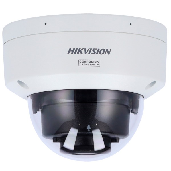 Hikvision Pro DS-2CD2187G3-LIS2UY (4mm) Hikvision Camera IP Dome Range Pro Colorvu3.0 - Resolução 8 MPX | Poe ieee802.3af - cor