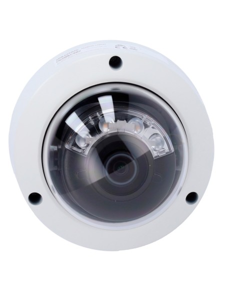 Hikvision Pro DS-2CD2187G3-LIS2UY (4mm) Hikvision Camera IP Dome Range Pro Colorvu3.0 - Resolução 8 MPX | Poe ieee802.3af - cor