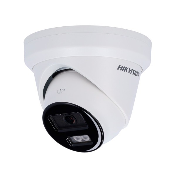 Comprar HIKVISION DS-2CD2326G2-I(2.8MM)(D) Hikvision cámara Turret IP gama PRO - Resolución 2 Megapíxel (1920x1080) - Lente 2.8m