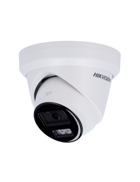 Hikvision DS-2CD2326G2-I (2.8mm(D) Hikvision Turret Camera IP Gama Pro - Resolução 2 Megapixel (1920x1080) - Lente 2.8mm - Poe 
