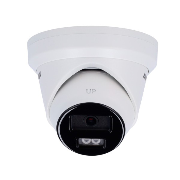 Hikvision DS-2CD2326G2-I (2.8mm(D) Hikvision Turret Camera IP Gama Pro - Resolução 2 Megapixel (1920x1080) - Lente 2.8mm - Poe 