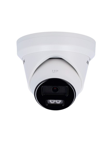 Hikvision DS-2CD2326G2-I (2.8mm(D) Hikvision Turret Camera IP Gama Pro - Resolução 2 Megapixel (1920x1080) - Lente 2.8mm - Poe 