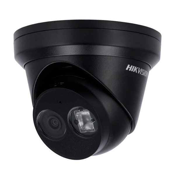Acheter HIKVISION PRO DS-2CD2343G2-IU(2.8MM)(BLACK) Hikvision - Caméra Turret IP gamme PRO - Résolution 4 mégapixels (2688x1520)